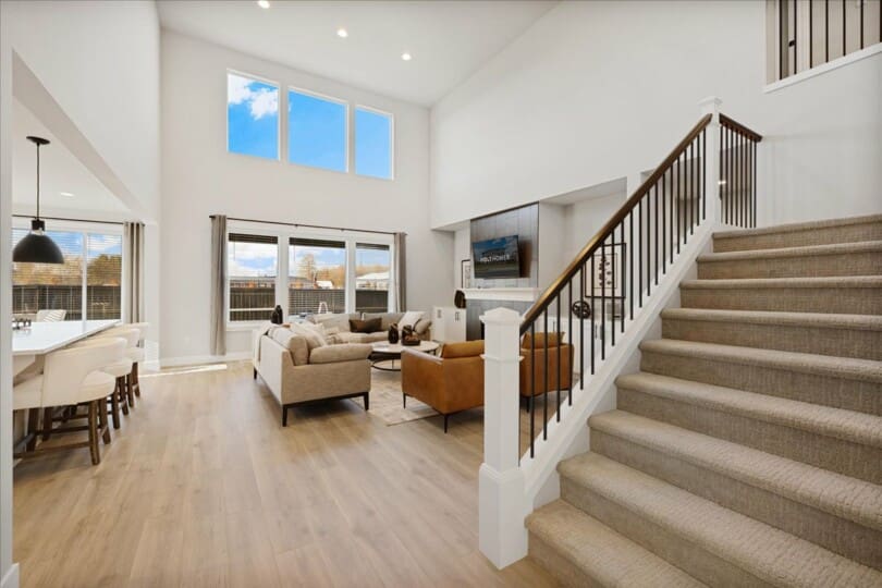 Greely Farms new home community in Ridgefield, WA gallery image number 2