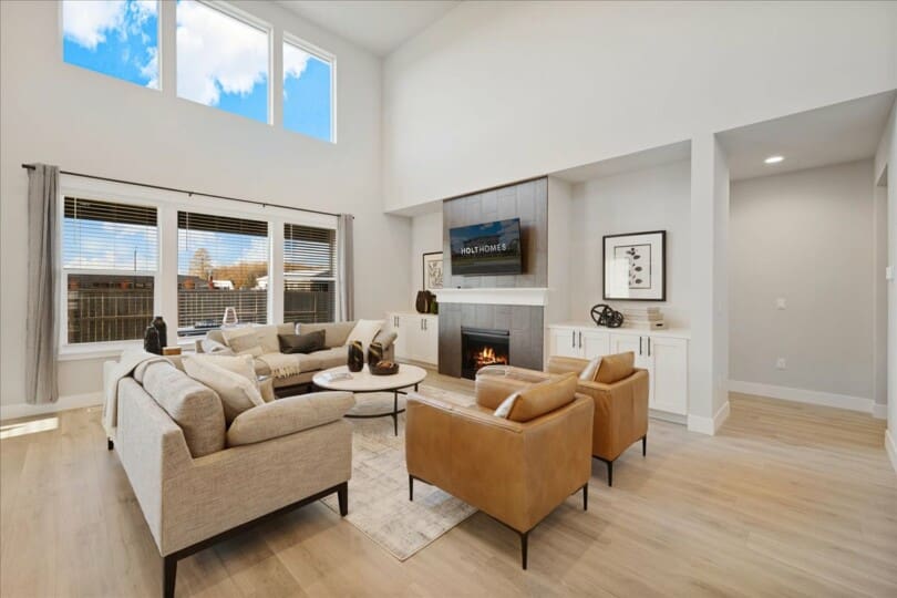 Greely Farms new home community in Ridgefield, WA gallery image number 1