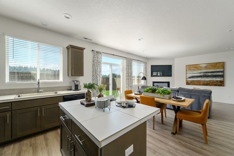 Faraday Hills new home community in Estacada, OR gallery image number 1