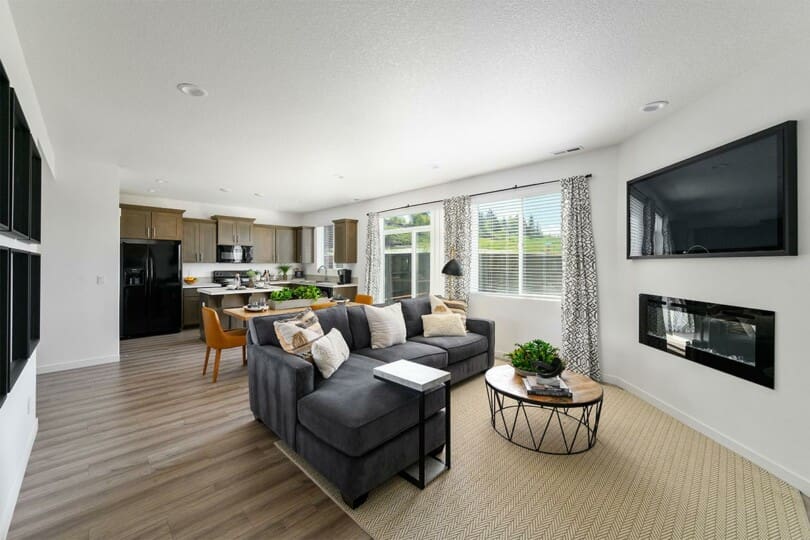 Faraday Hills new home community in Estacada, OR gallery image number 2