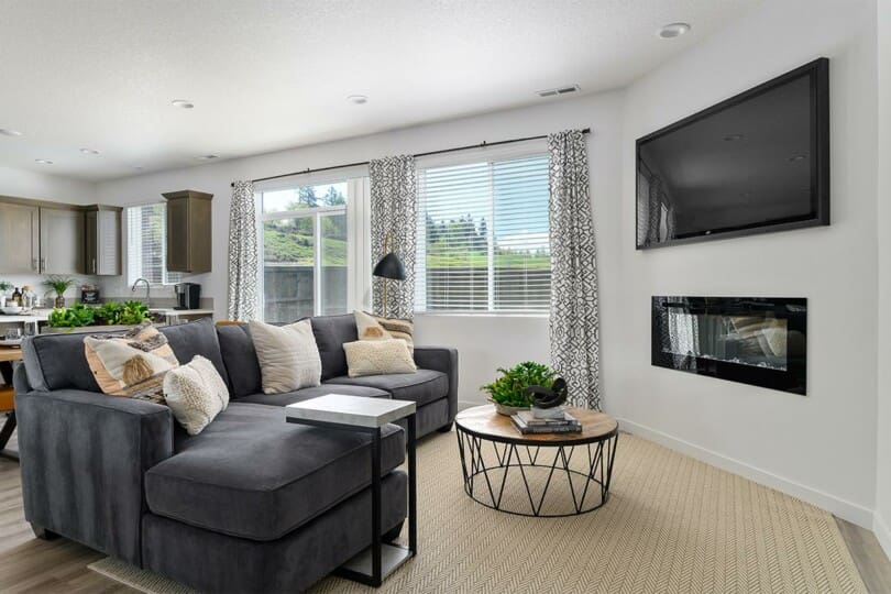 Faraday Hills new home community in Estacada, OR gallery image number 4