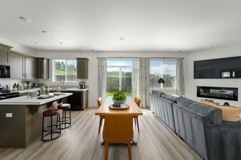 Faraday Hills new home community in Estacada, OR gallery image number 9