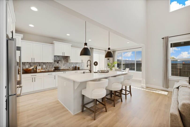 Greely Farms new home community in Ridgefield, WA gallery image number 5