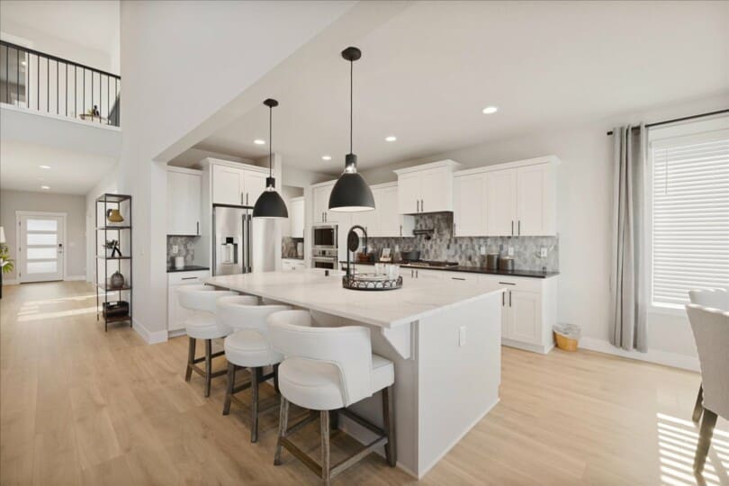 Greely Farms new home community in Ridgefield, WA gallery image number 3