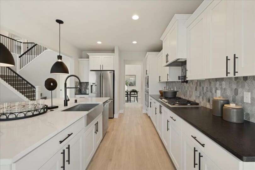 Greely Farms new home community in Ridgefield, WA gallery image number 4