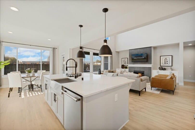 Greely Farms new home community in Ridgefield, WA gallery image number 6