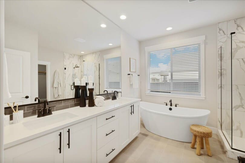 Greely Farms new home community in Ridgefield, WA gallery image number 9