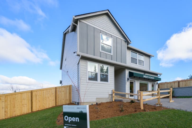East Mountain new home community in Eugene, OR gallery image number 1