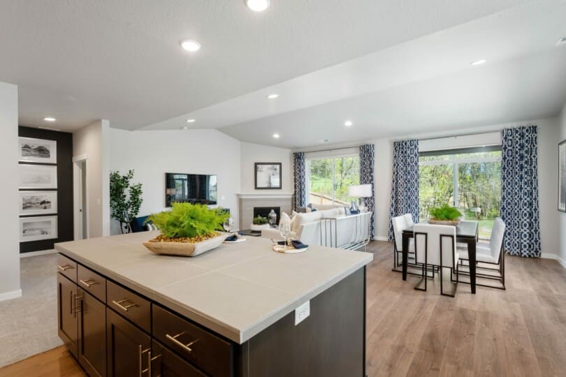 Ponderosa Ridge new home community in Corvallis, OR gallery image number 8