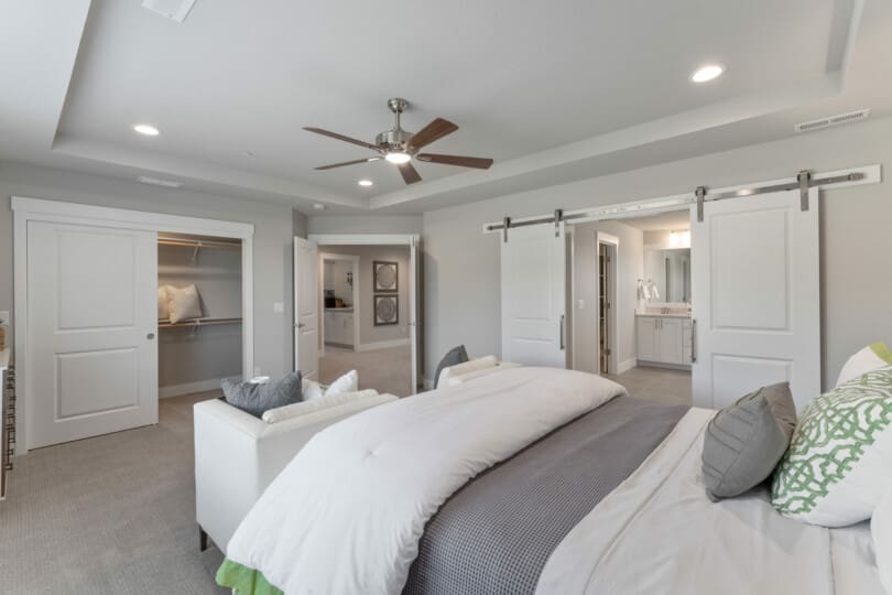 The Glades at Green Mountain new home community in Camas, WA gallery image number 2