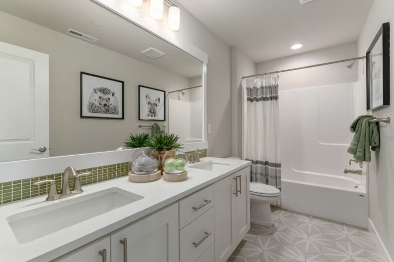 The Glades at Green Mountain new home community in Camas, WA gallery image number 17