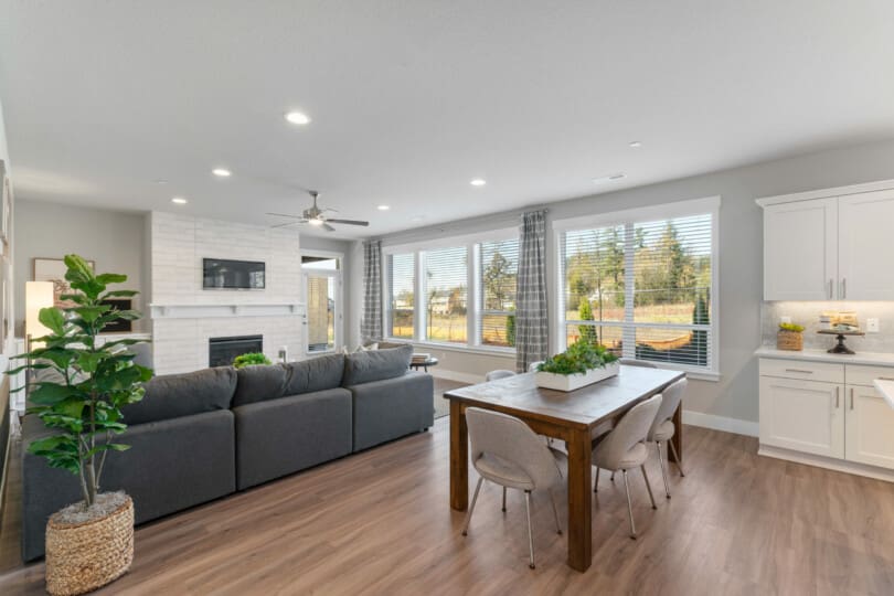 The Glades at Green Mountain new home community in Camas, WA gallery image number 23