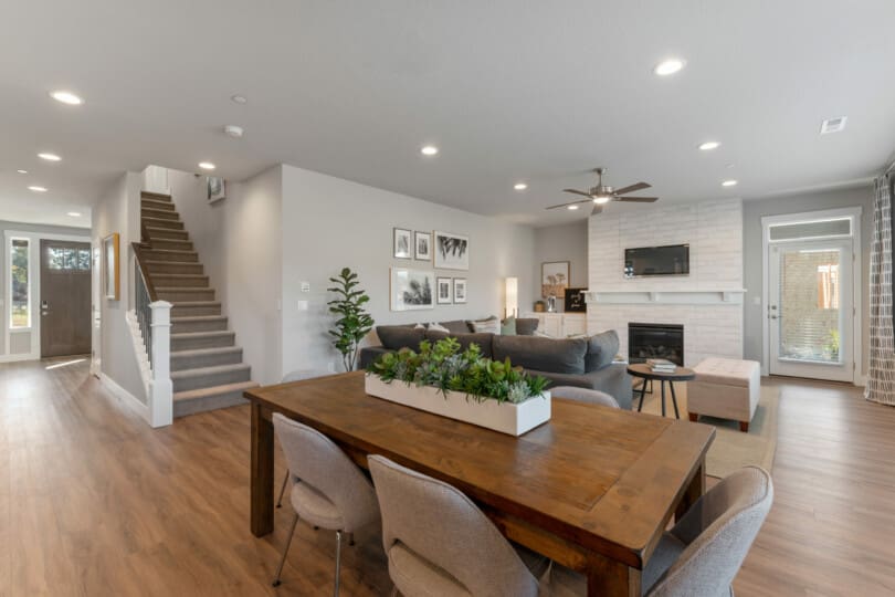 The Glades at Green Mountain new home community in Camas, WA gallery image number 24