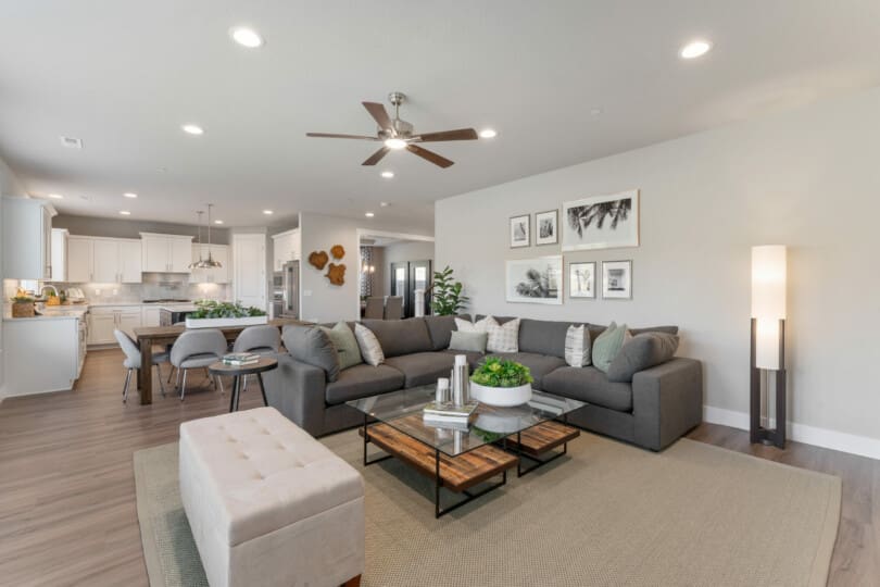 The Glades at Green Mountain new home community in Camas, WA gallery image number 26