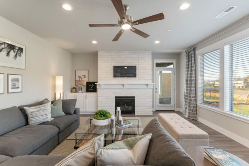 The Glades at Green Mountain new home community in Camas, WA gallery image number 31