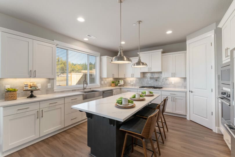 The Glades at Green Mountain new home community in Camas, WA gallery image number 32