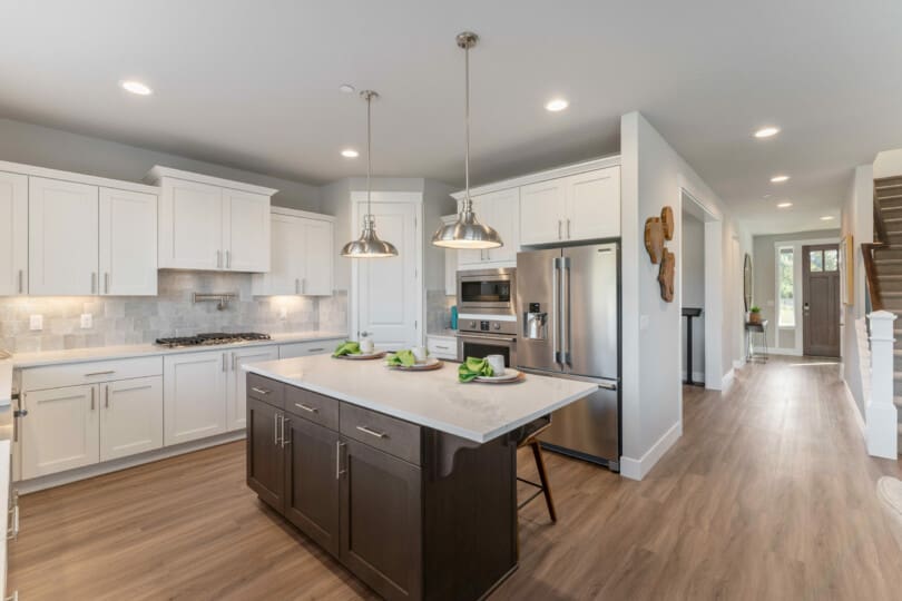 The Glades at Green Mountain new home community in Camas, WA gallery image number 33