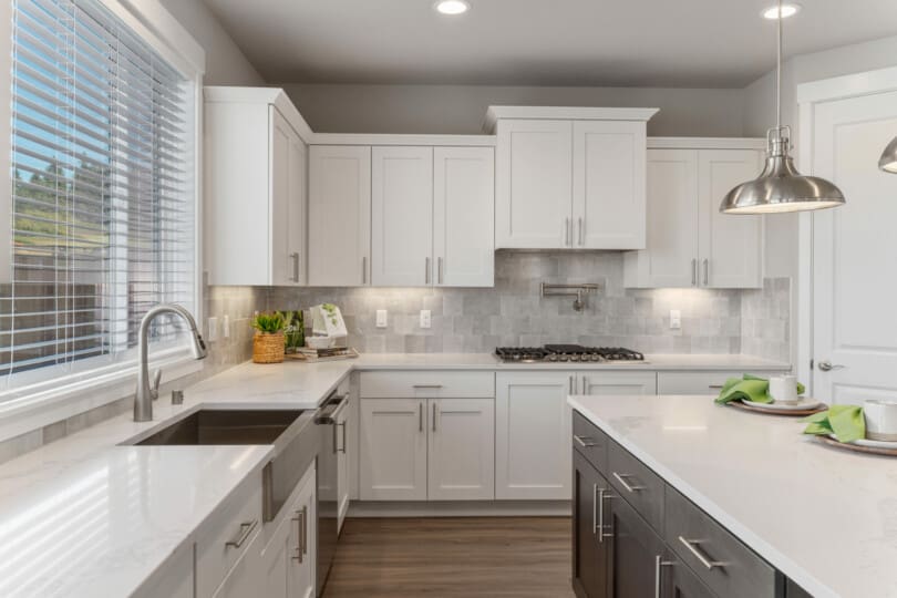 The Glades at Green Mountain new home community in Camas, WA gallery image number 34