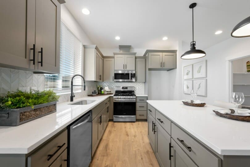 Ponderosa Ridge new home community in Corvallis, OR gallery image number 2