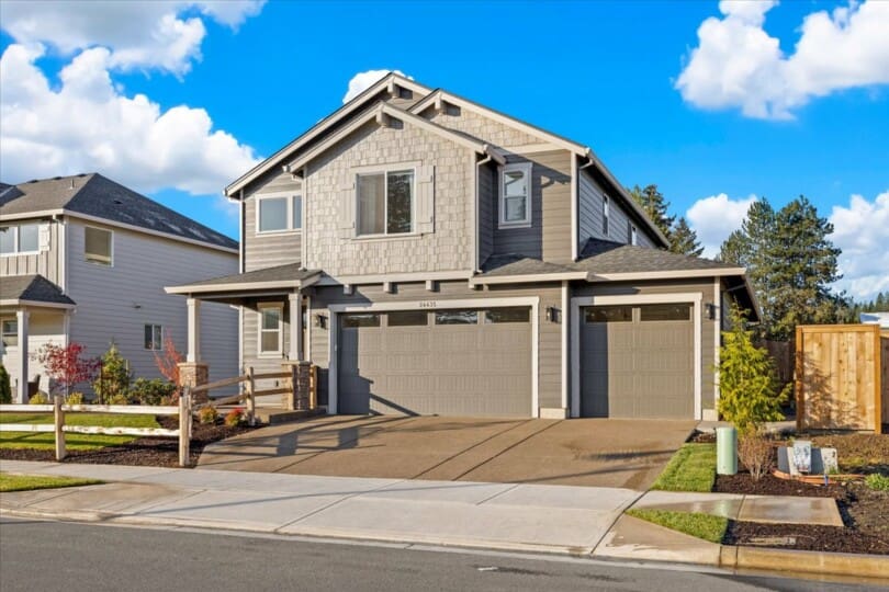 Middlebrook new home community in Sherwood, OR gallery image number 0