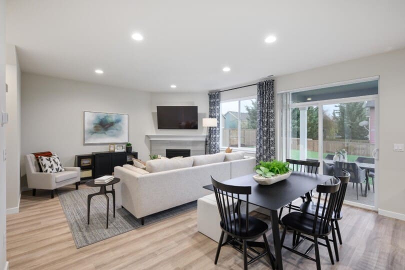 The Hearth at Millican Creek new home community in Lafayette, OR gallery image number 1