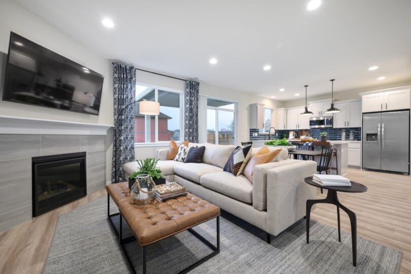 The Hearth at Millican Creek new home community in Lafayette, OR gallery image number 3