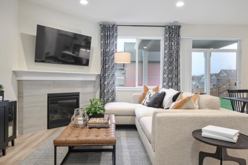 The Hearth at Millican Creek new home community in Lafayette, OR gallery image number 2