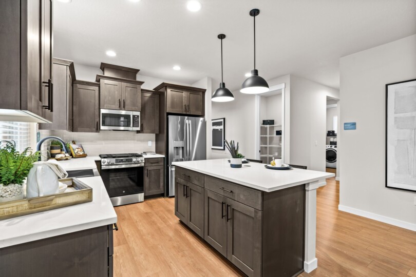 Ponderosa Ridge new home community in Corvallis, OR gallery image number 1