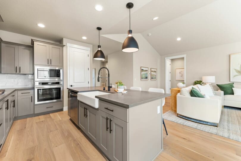 Ramble Creek new home community in Vancouver, WA gallery image number 24