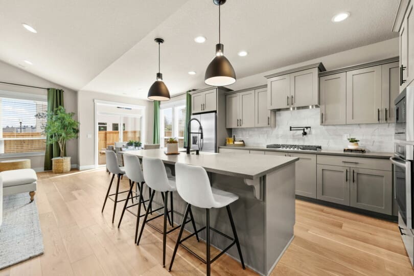 Ramble Creek new home community in Vancouver, WA gallery image number 4