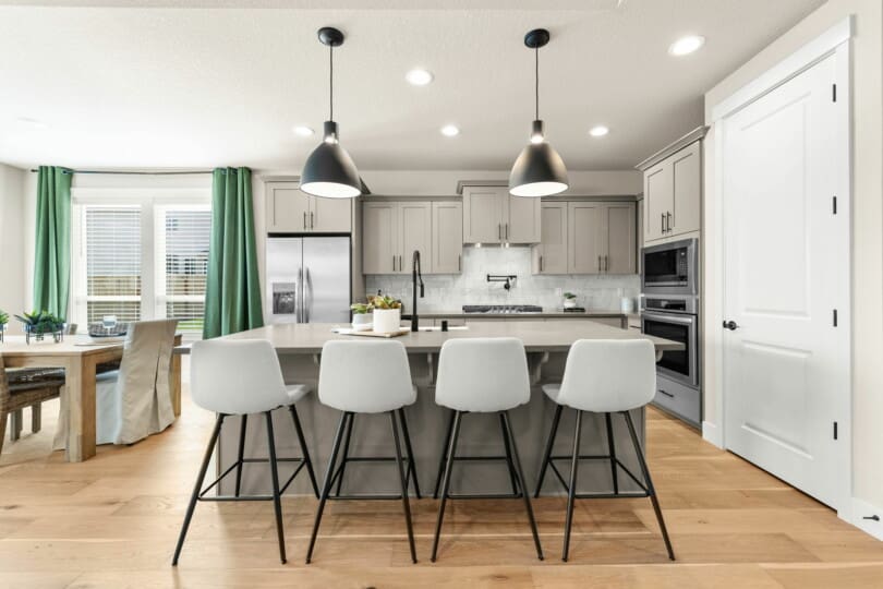 Ramble Creek new home community in Vancouver, WA gallery image number 5