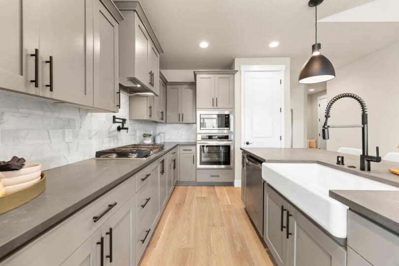 Ramble Creek new home community in Vancouver, WA gallery image number 22