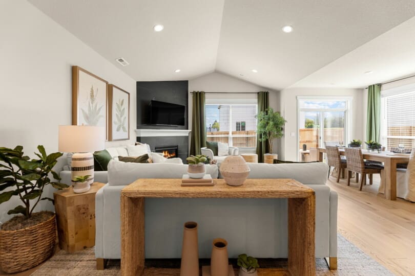 Ramble Creek new home community in Vancouver, WA gallery image number 17