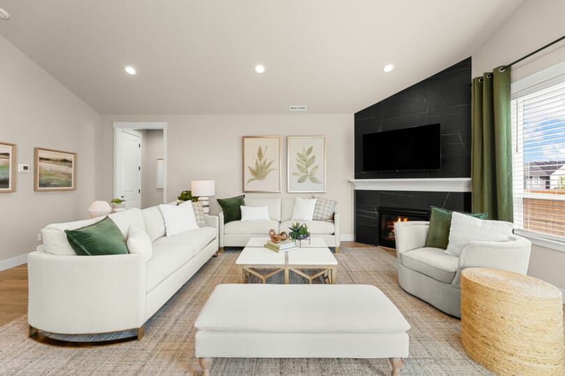 Ramble Creek new home community in Vancouver, WA gallery image number 1