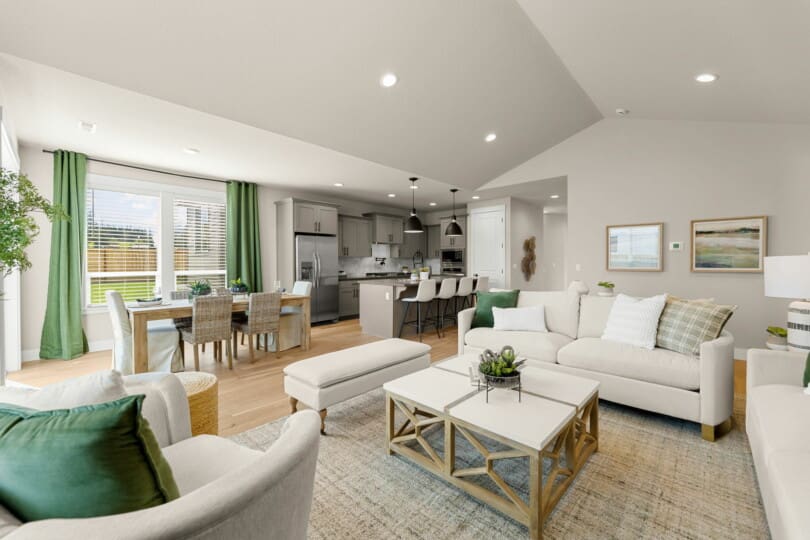 Ramble Creek new home community in Vancouver, WA gallery image number 0