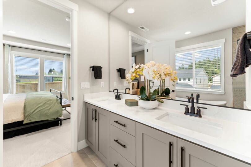 Ramble Creek new home community in Vancouver, WA gallery image number 11