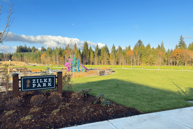 Ramble Creek new home community in Vancouver, WA gallery image number 40