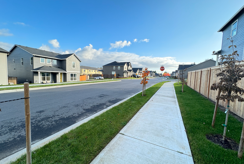 Ramble Creek new home community in Vancouver, WA gallery image number 37