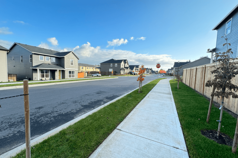 Ramble Creek new home community in Vancouver, WA gallery image number 37