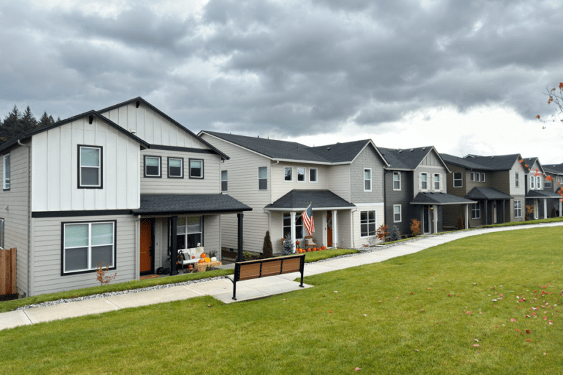 Ramble Creek new home community in Vancouver, WA gallery image number 39