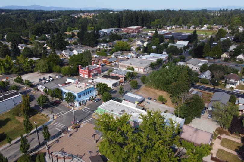 Ramble Creek new home community in Vancouver, WA gallery image number 35