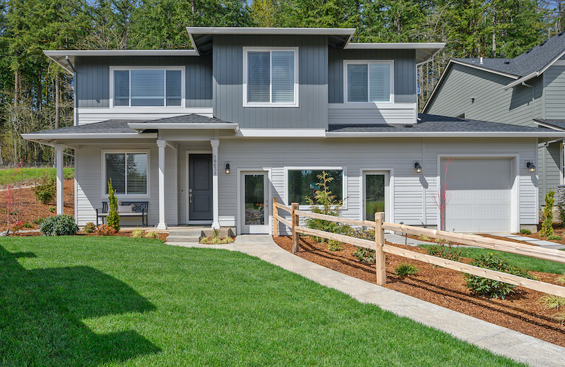 Scouters Mountain new home community in Happy Valley, OR gallery image number 42