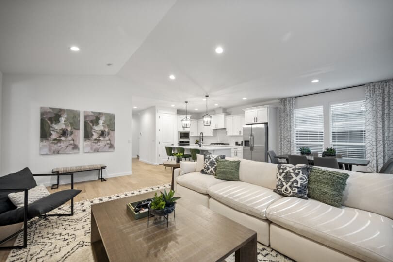 Scouters Mountain new home community in Happy Valley, OR gallery image number 29