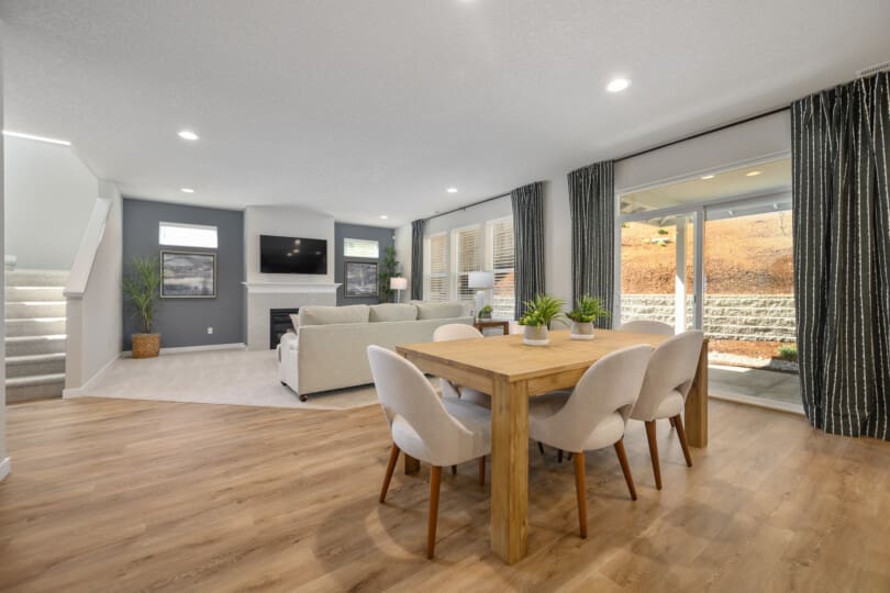 Scouters Mountain new home community in Happy Valley, OR gallery image number 11