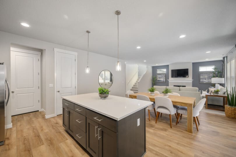 Scouters Mountain new home community in Happy Valley, OR gallery image number 16