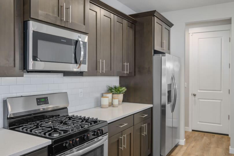 Scouters Mountain new home community in Happy Valley, OR gallery image number 18