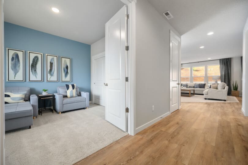 Scouters Mountain new home community in Happy Valley, OR gallery image number 43