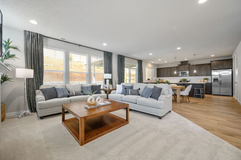 Scouters Mountain new home community in Happy Valley, OR gallery image number 5