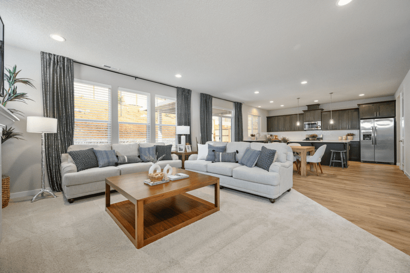 Scouters Mountain new home community in Happy Valley, OR gallery image number 6