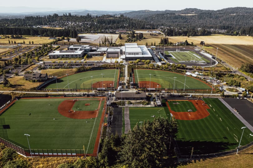 Scouters Mountain new home community in Happy Valley, OR gallery image number 4